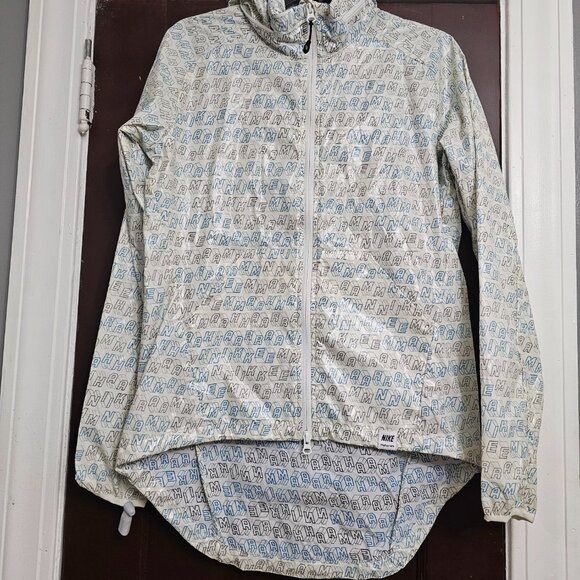 Nike x Maharam Water Repellent Running Jacket - Picture 3 of 10